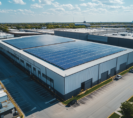 Lodha Industrial Park, Faridabad -  Sustainable Ecosystem